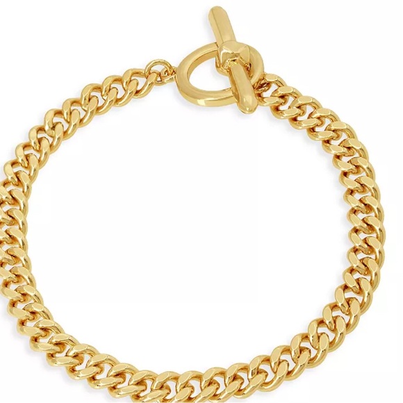 All Saints Jewelry - Allsaints Curb Chain Bracelet